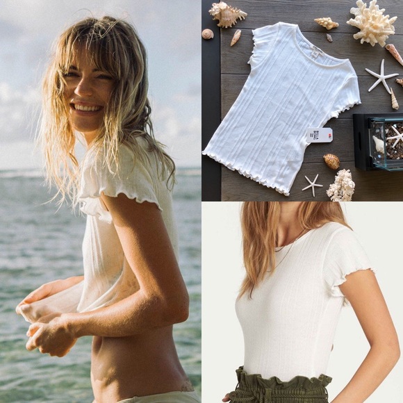 Billabong Tops - 🌴🌼BILLABONG- SECRET LOVE SHIRT🌼🌴